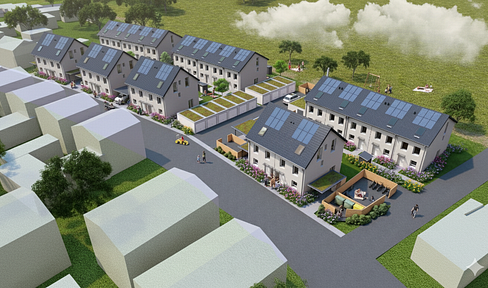 Ihre NEUE Doppelhaushälfte in Darmstadt – modern, familienfreundlich & nachhaltig