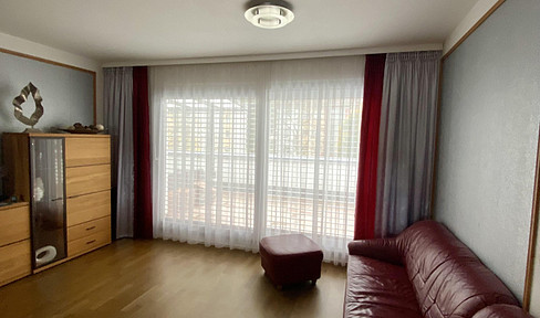 4.5-room apartment with roof terrace