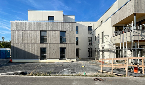 Penthouse mit Kühlung und Weitblick - Fertigstellung Dezember 2026
