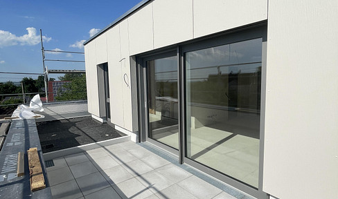 Penthouse with air conditioning and panoramic views - Completion scheduled for December 2026.