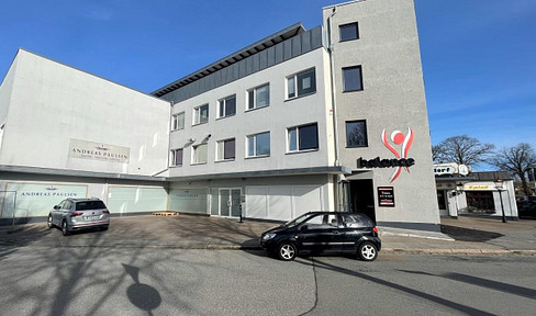 Commercial/sales premises 387m² prime location in Flensburg Engelsby for rent