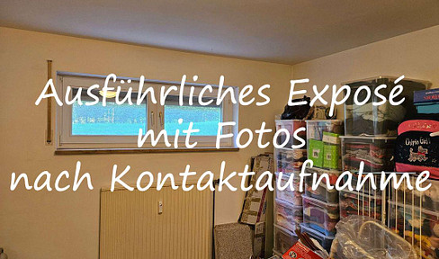 Großes Gewerbegrundstück mit Hallen und Büro