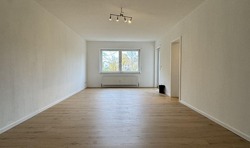 Newly renovated apartment incl. balcony and parking space in Riedstadt