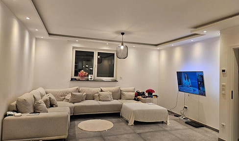 3 room - basement apartment in Erlensee