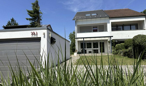 Charming semi-detached house half Heilbronn East