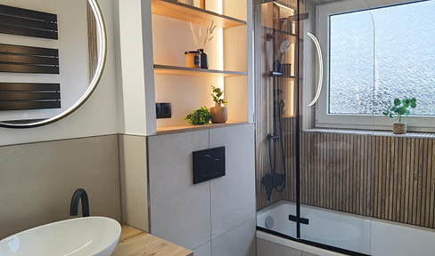 Modernisierte 2,5 Zimmer Traumwohnung - Jeder Raum ein Hingucker