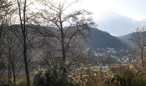 Gelegenheit: 6% Rendite: Mehrfamilienhaus (9 ETWs) mit Burgblick in Bad Liebenzell