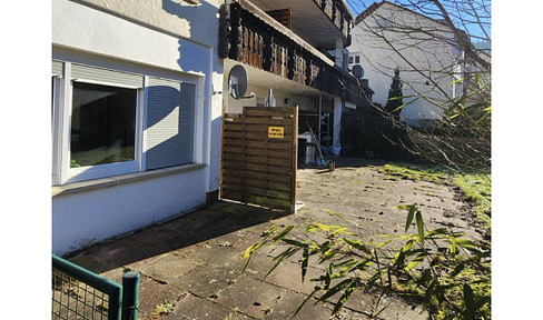 Opportunity: 6% yield: Apartment building (9 apartments) with castle view in Bad Liebenzell