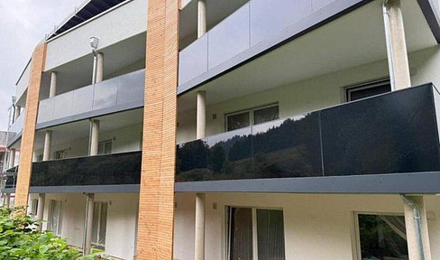 Modernes Wohngefühl im Schwarzwald – Hochwertige 3-Zimmer-Wohnung in Nordrach