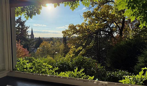 Ruhiges Zimmer in erstklassiger Lage - Universität, DKFZ, Innenstadt schnell erreichbar.