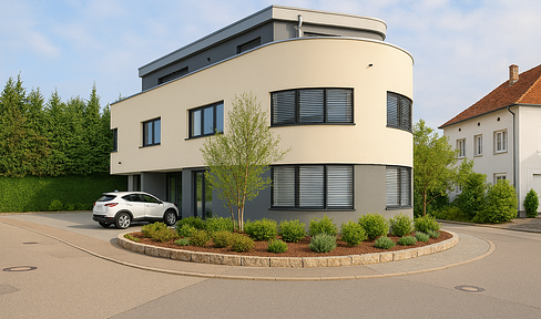 Top modernes Bürohaus mit erstklassiger Verkehrsanbindung