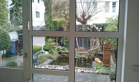 Schöne 3-Zimmer-Erdgeschoss-Eigentumswohnung in bester Lage von Walldorf (von privat)