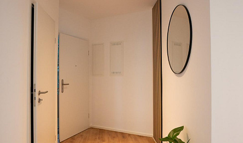 Modernes, möbliertes WG-Zimmer in Nürnberg mit Internet