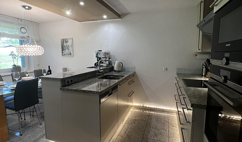 Panoramic apartment in the Montafon