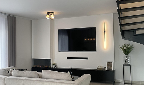 Modern living with style - your fully furnished home awaits!