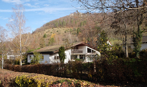 Unique villa in Bad Überkingen