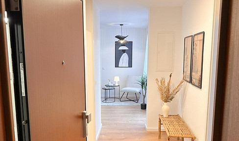 ProvisionFREI. Renoviert. Aufzug. Bezugsfrei