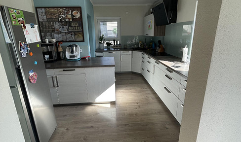 Traumhaus mit Einliegerwohnung in Toplage vor den Toren des Spessarts