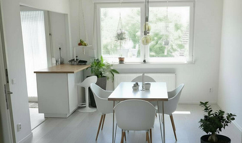 Furnished maisonette apartment in Brühl 11 minutes to Cologne