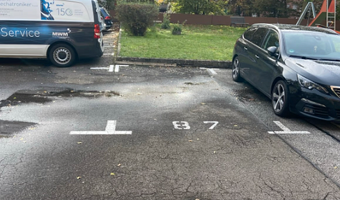 Parking space (private property) in Ludwighafen Mitte