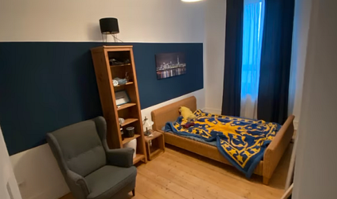 Shared flat - room in Speyer available from March