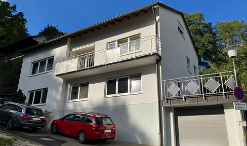 Detached house with granny apartment