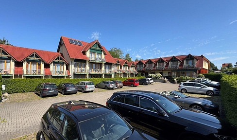 "Landhaus am Grün" - Hotelimmobilie mit Spa-Bereich am Golfplatz