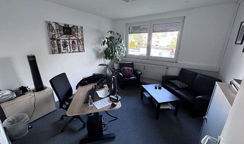 Modern, bright office space in pedestrian zone - prestigious, central
