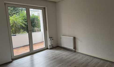 Sofort bezugsfrei: Charmante 2-Zimmer-Wohnung mit Balkon und Gartenblick in Köln-Neuehrenfeld