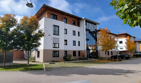 Live where others vacation - Bright, spacious 3-room apartment on the 2nd floor - No commission fees!