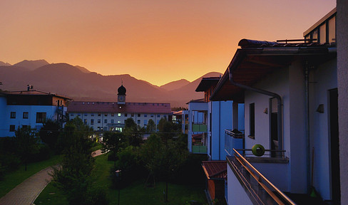 - Reserviert - Leben wo andere Urlaub machen - Eine 3-Zimmer Wohnung die alles verbindet
