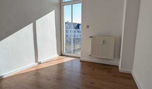 Neue Wohnung - Neues Glück! 2Raum + große Terrasse + zentral
