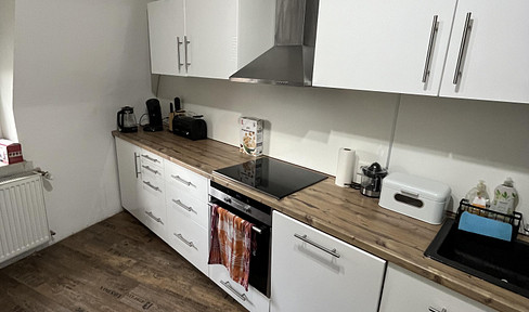 Schöne 4-Zimmer-Familien Wohnung im Herzen Zirndorfs. Provisionsfrei!!!