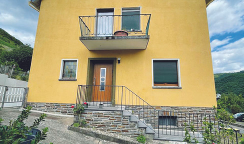 Dream home in Müden on the Moselle