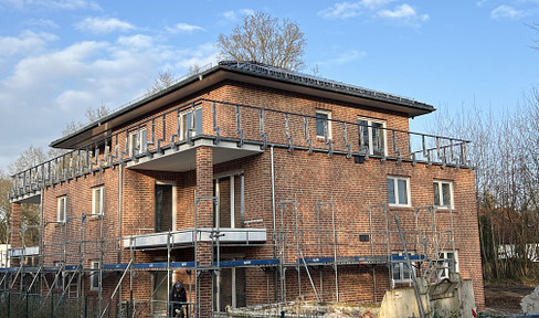 Neubau, großzügige 3-Zi. Wohnung ca. 102 m²