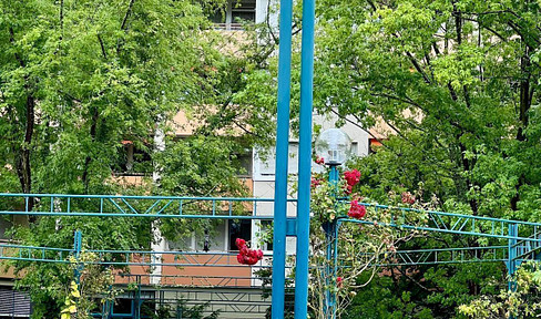 3-room apartment in the center of Wörth am Rhein