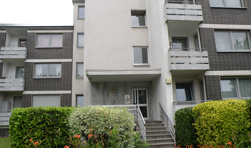 Provisionfrei – Wohnung in Meerbusch-Büderich mit TG-Stellplatz