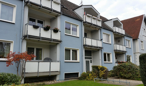 3 room condominium Scharbeutz Pönitz v. PRIVATE capital investment 4.5%