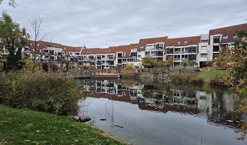 2,5 Zimmerwohnung Wohnparkt Klostersee Pfullingen