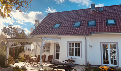 Exclusive Frisian house in a quiet location