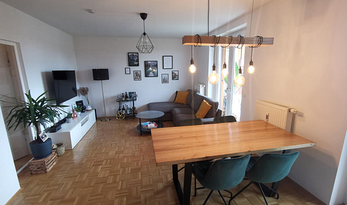 PROVISIONSFREIE sonnige 3-Zimmer-Wohnung mit 14 m² Balkon, Tiefgarage & Top-Lage in Lieboch