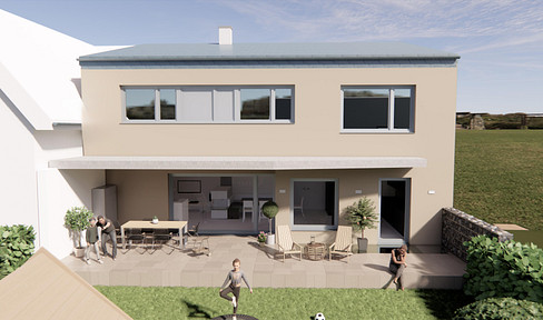 Plot with planning permission for a detached house in a top location in Gallneukirchen