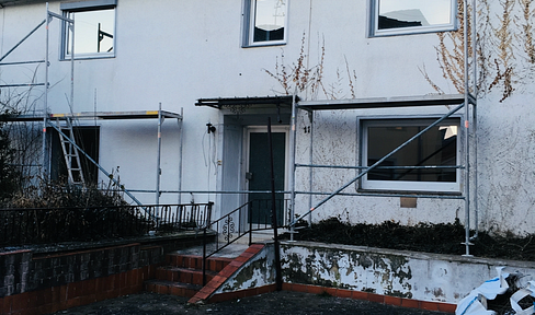 Two houses - one property