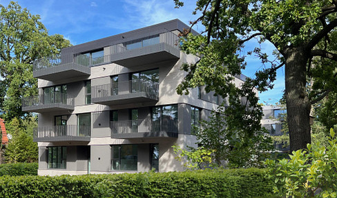 Villa Sorella in Wendenschloss - close to the water, quiet, age-appropriate & energy-efficient