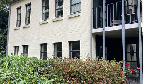 Attraktive 2Zimmerwohnung mit Loggia u. Tiefgaragenstellplatz