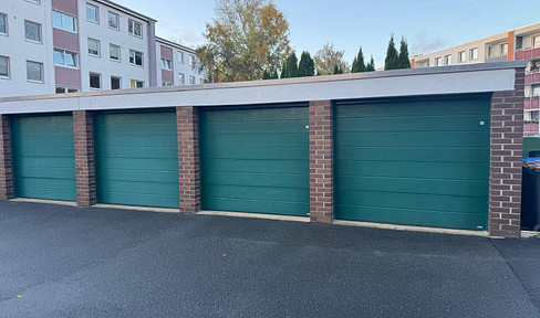 Garage zu verkaufen - Hannover-Misburg