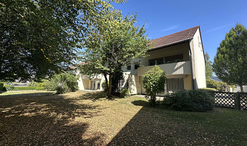 Zwei ausbaufähige, leerstehende Mehrfamilienhäuser mit Baugrundstück in Top-Lage von Herzogenaurach