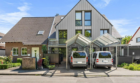 Besonders Familiengeeignete Doppelhaushälfte