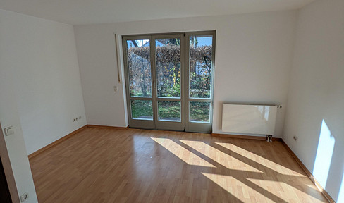 Sonnige Maisonette Wohnung mit Süd-Garten in München-Aubing