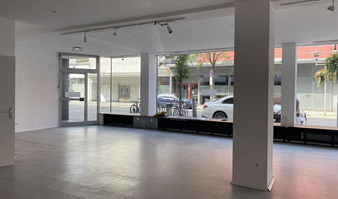 Store in Frankenthal city center with immediate effect